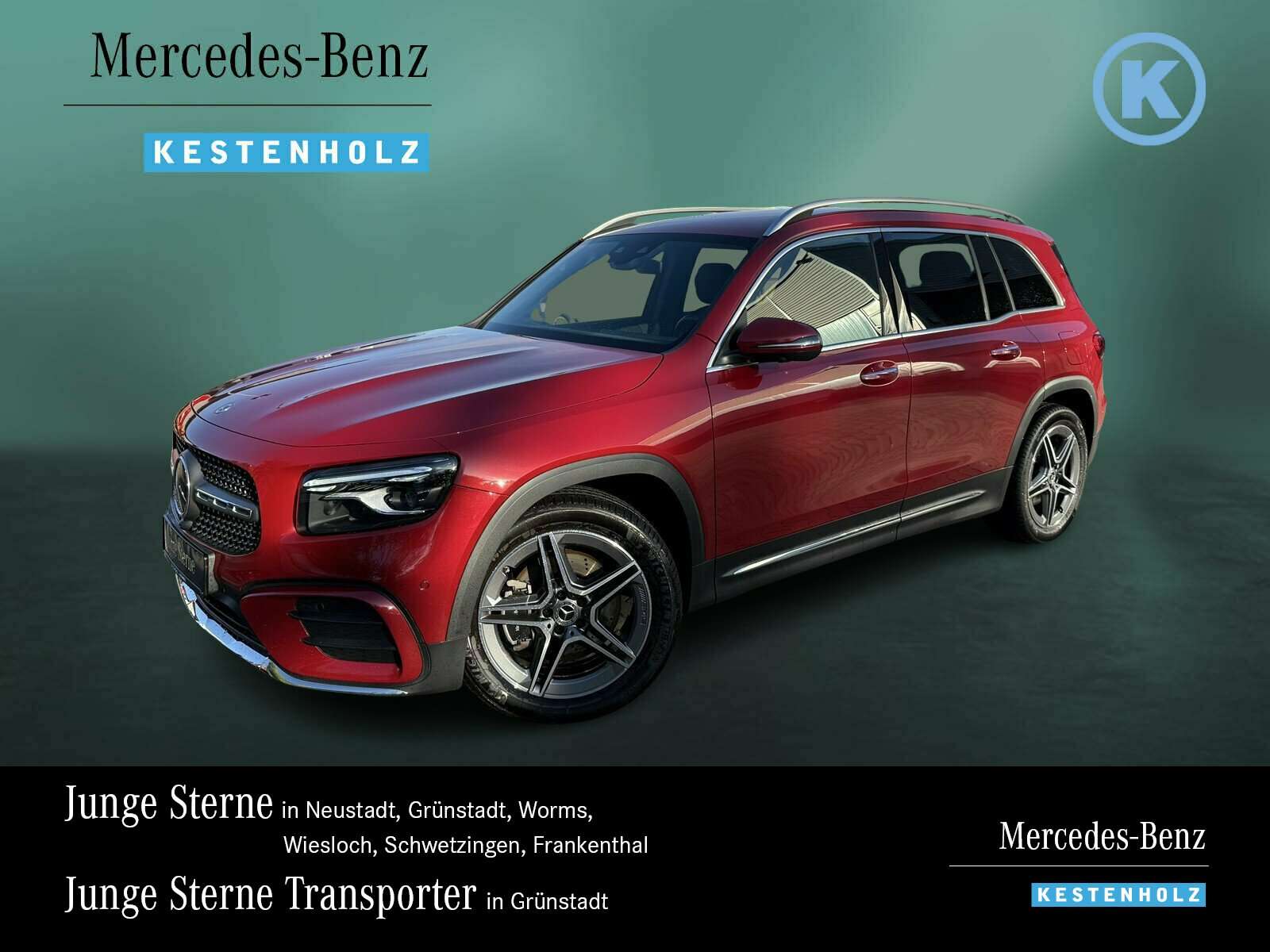 Mercedes-Benz GLB-Klasse