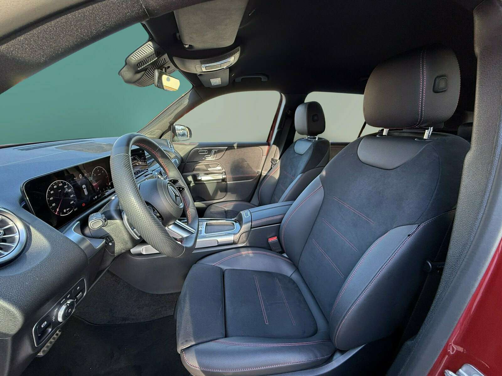 Mercedes-Benz GLB-Klasse