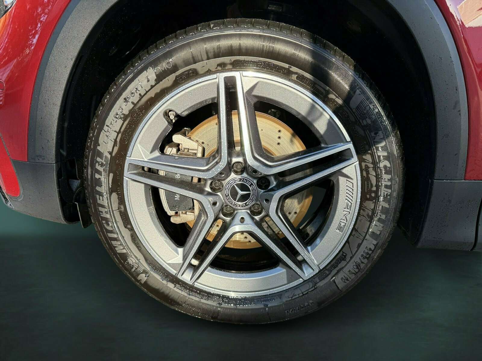 Mercedes-Benz GLB-Klasse