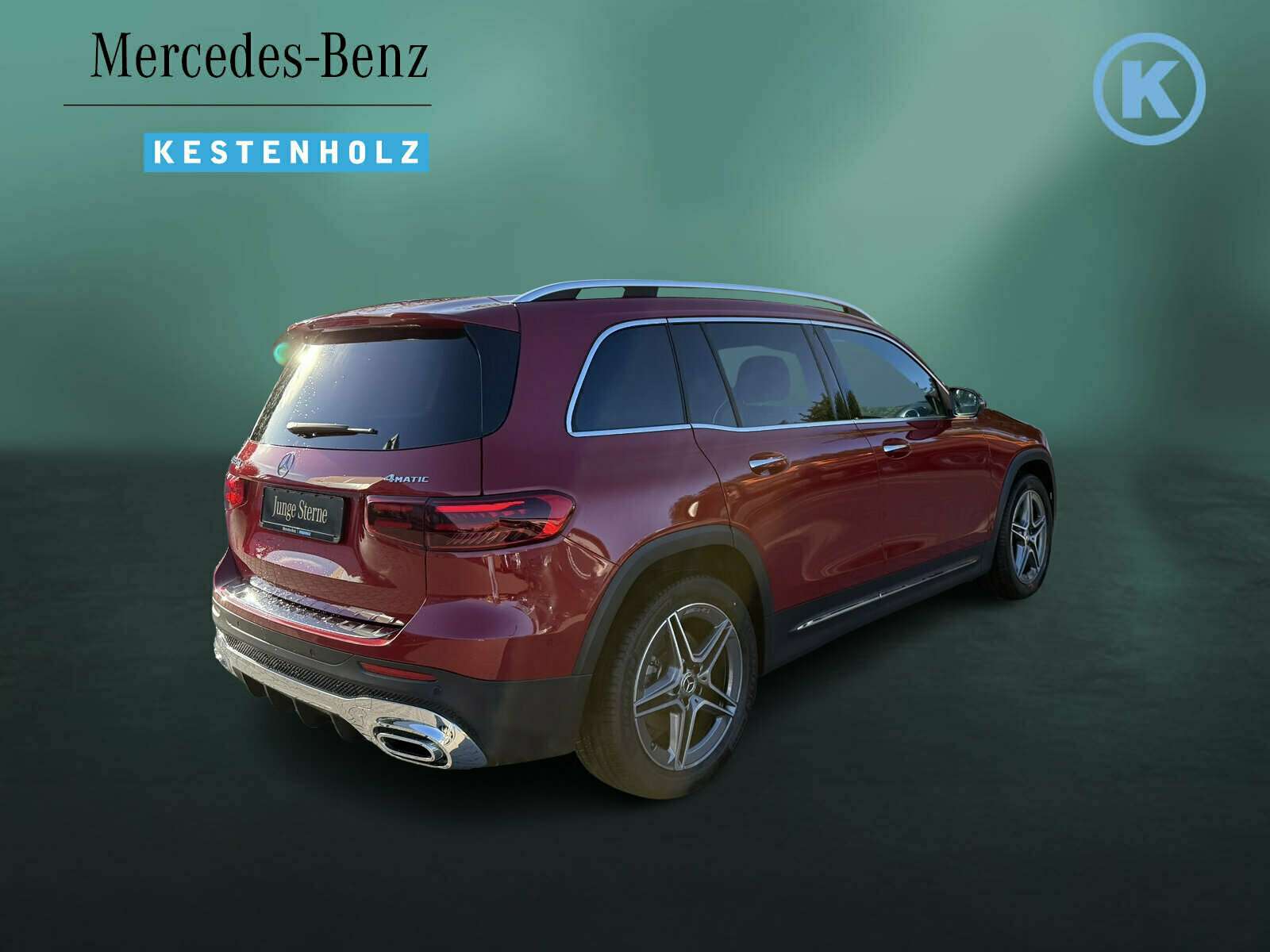 Mercedes-Benz GLB-Klasse