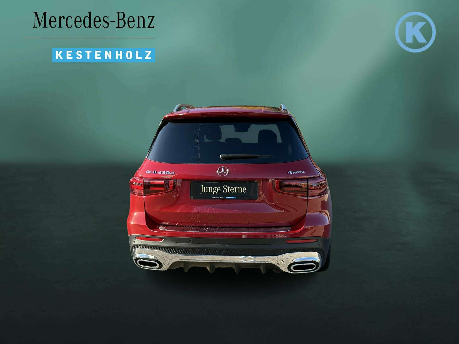 Mercedes-Benz GLB-Klasse