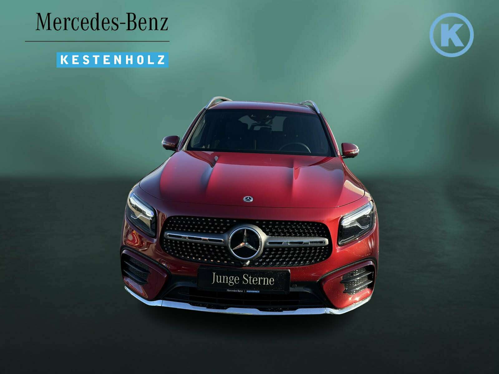 Mercedes-Benz GLB-Klasse