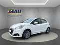 Peugeot 208 208 5p 1.2 PTech 82cv  Active Blanc - thumbnail 1