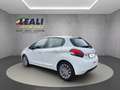 Peugeot 208 208 5p 1.2 PTech 82cv  Active Blanc - thumbnail 4