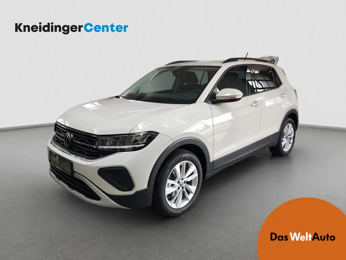 Volkswagen T-Cross Friends TSI Grigio - 1