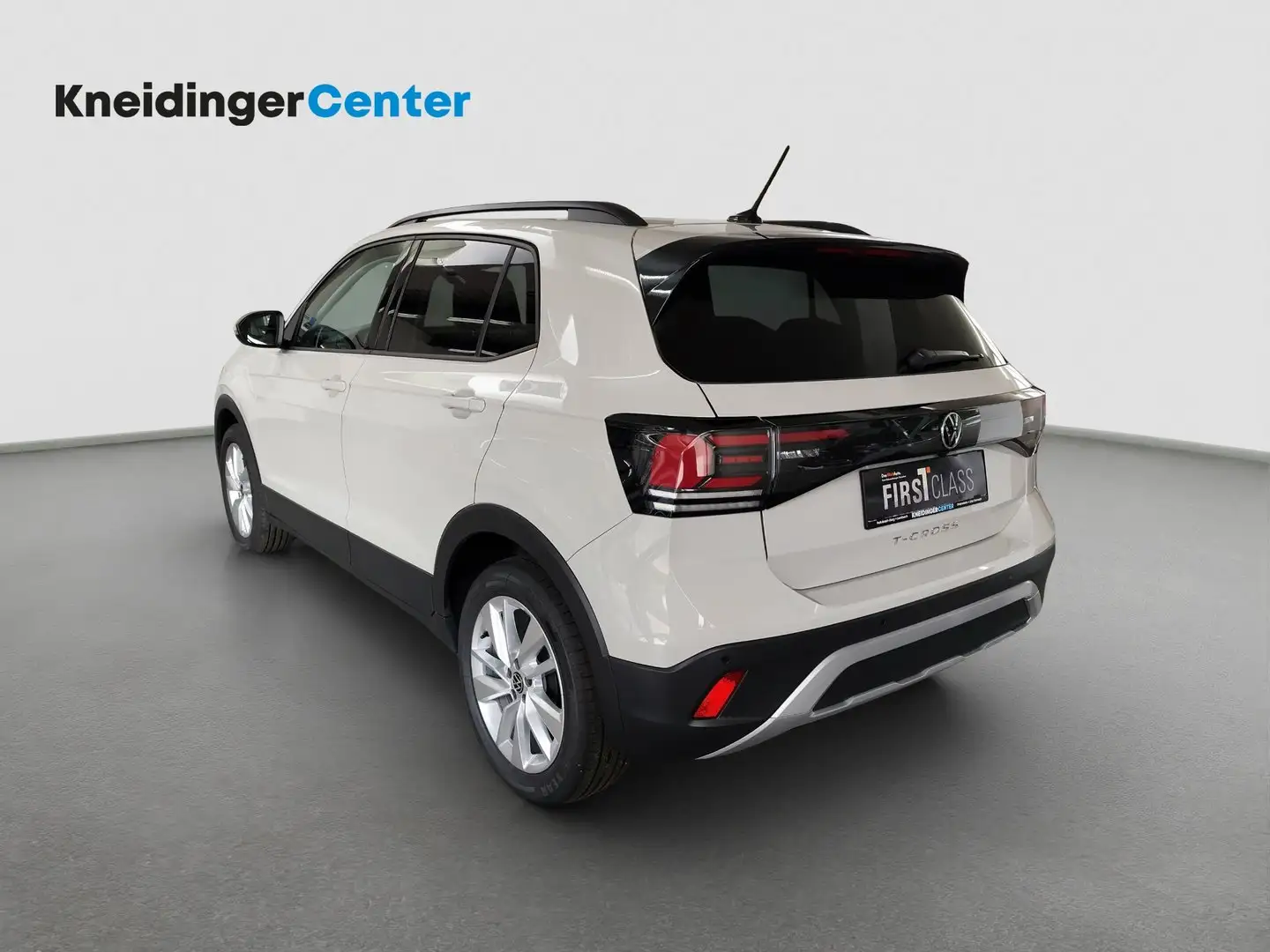 Volkswagen T-Cross Friends TSI Grigio - 2