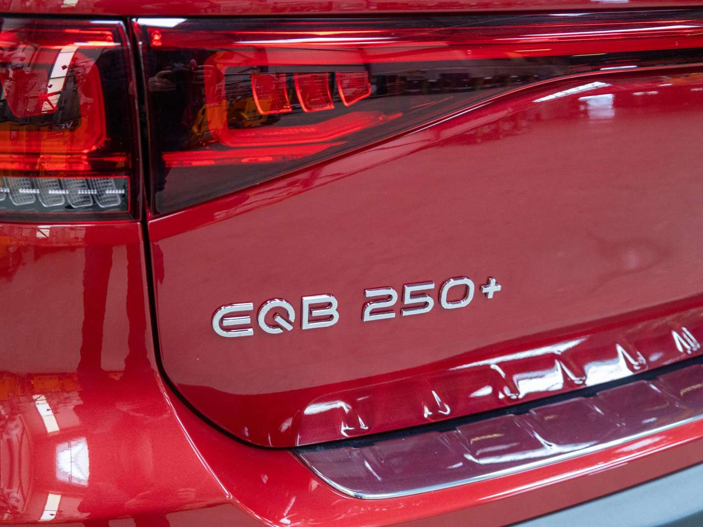 Mercedes EQB 250 Business Edition - 2024 - Joinsteer - #10