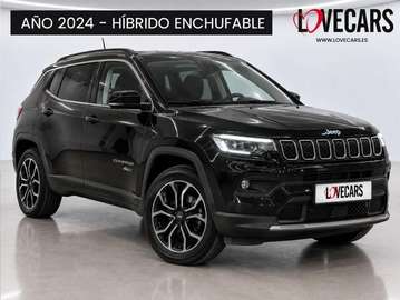 1.3 PHEV Limited EAWD Aut. 190