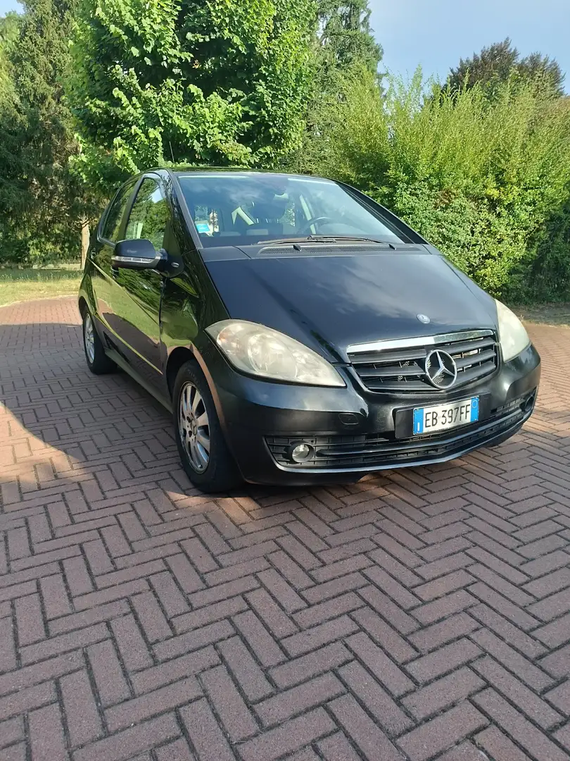 Mercedes-Benz A 160 (150) be Elegance - 1