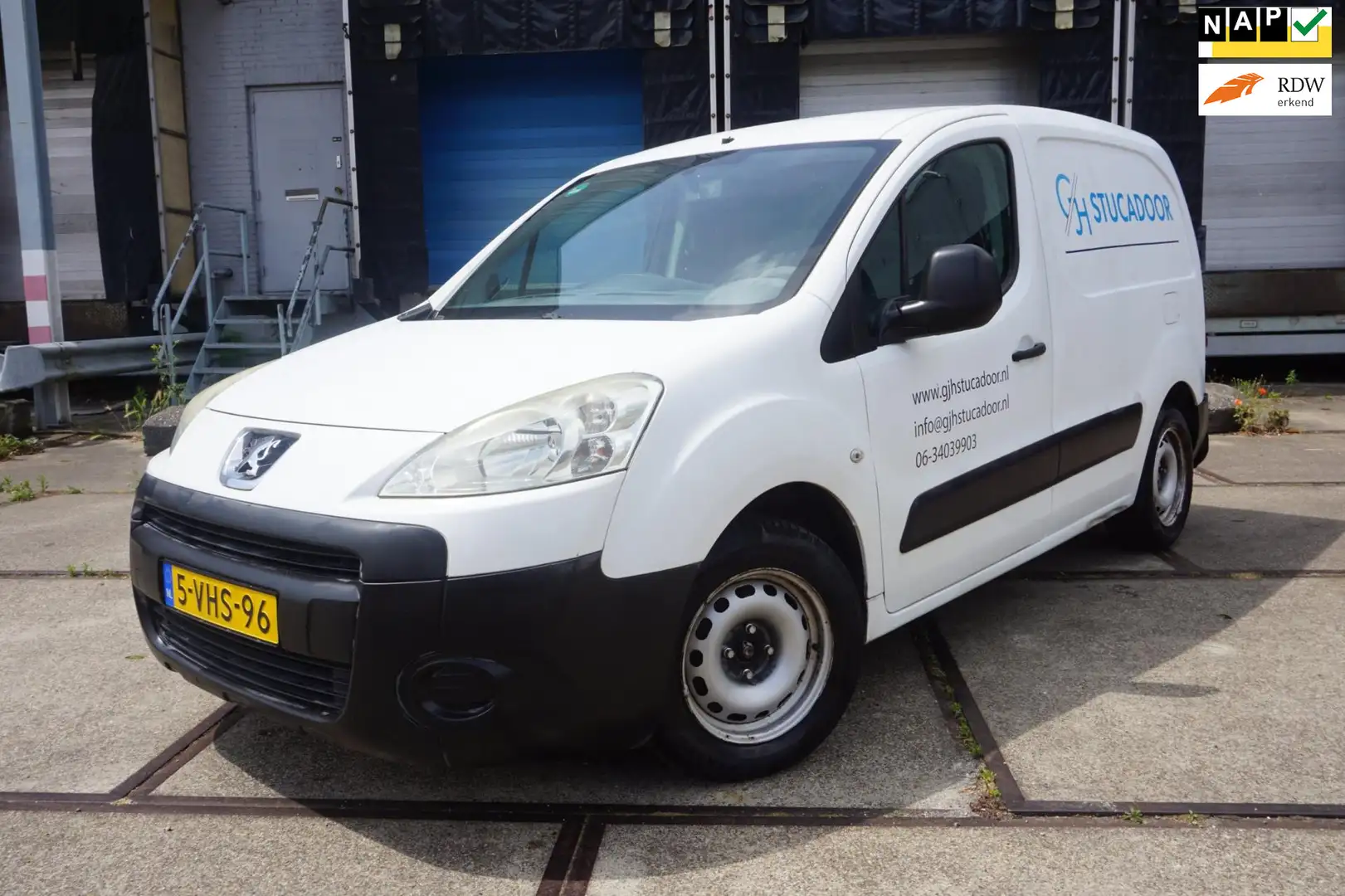 Peugeot Partner 120 1.6 HDI L1 XR - 1