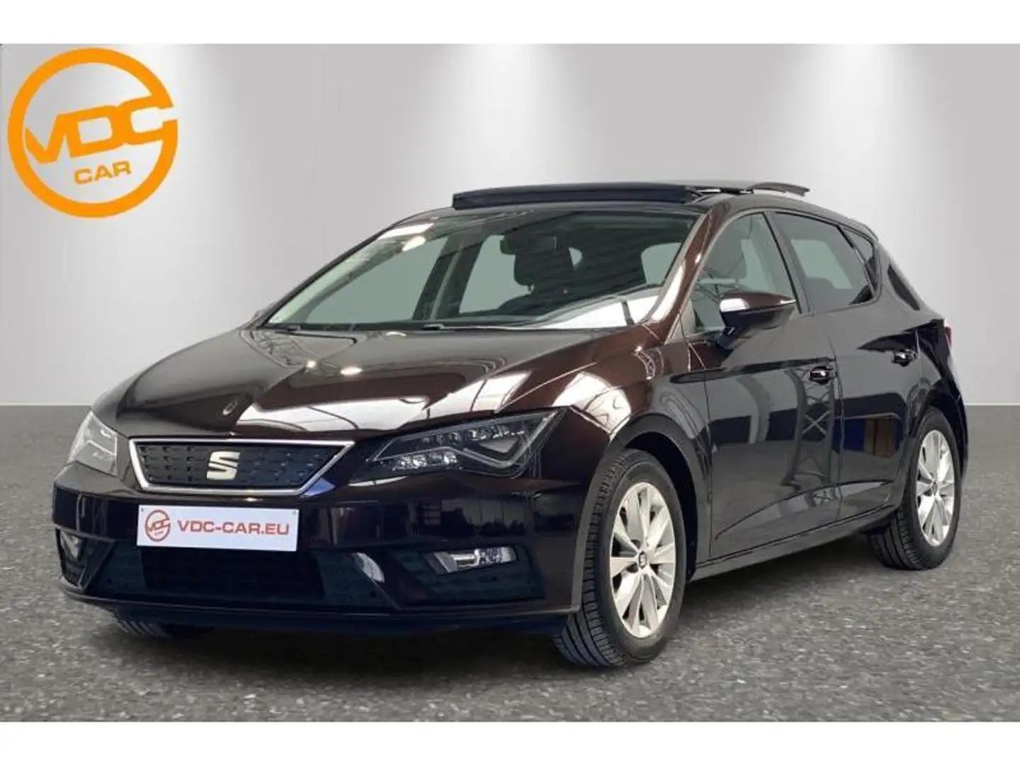 SEAT Leon Style Rouge - 1