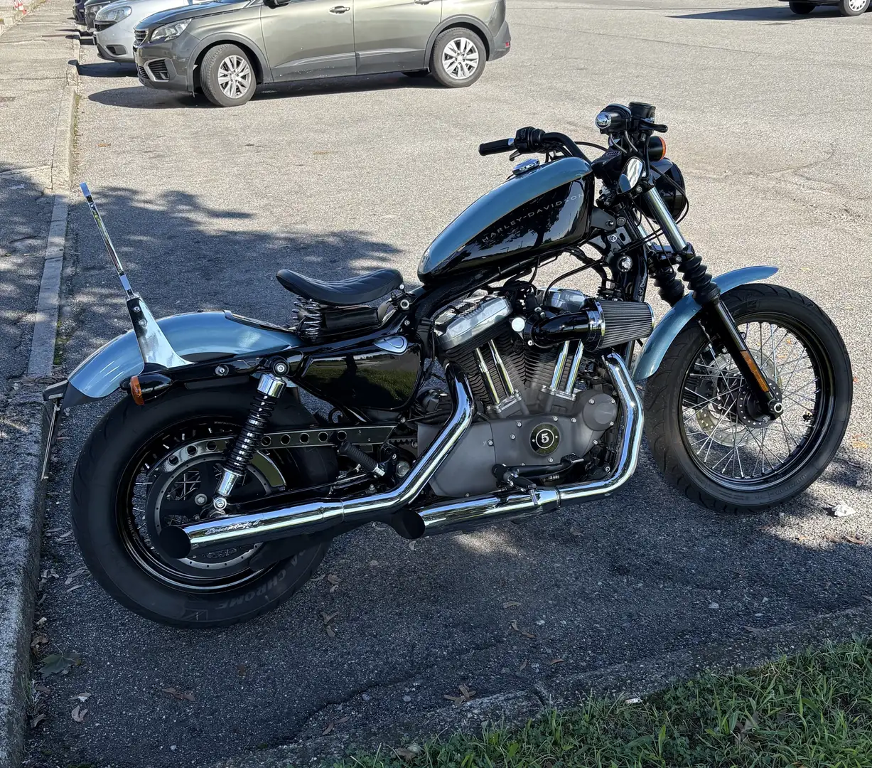 Harley-Davidson Sportster Nightster XL1200N - 1