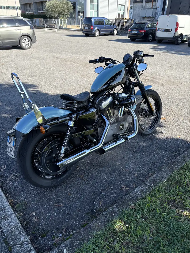 Harley-Davidson Sportster Nightster XL1200N - 2