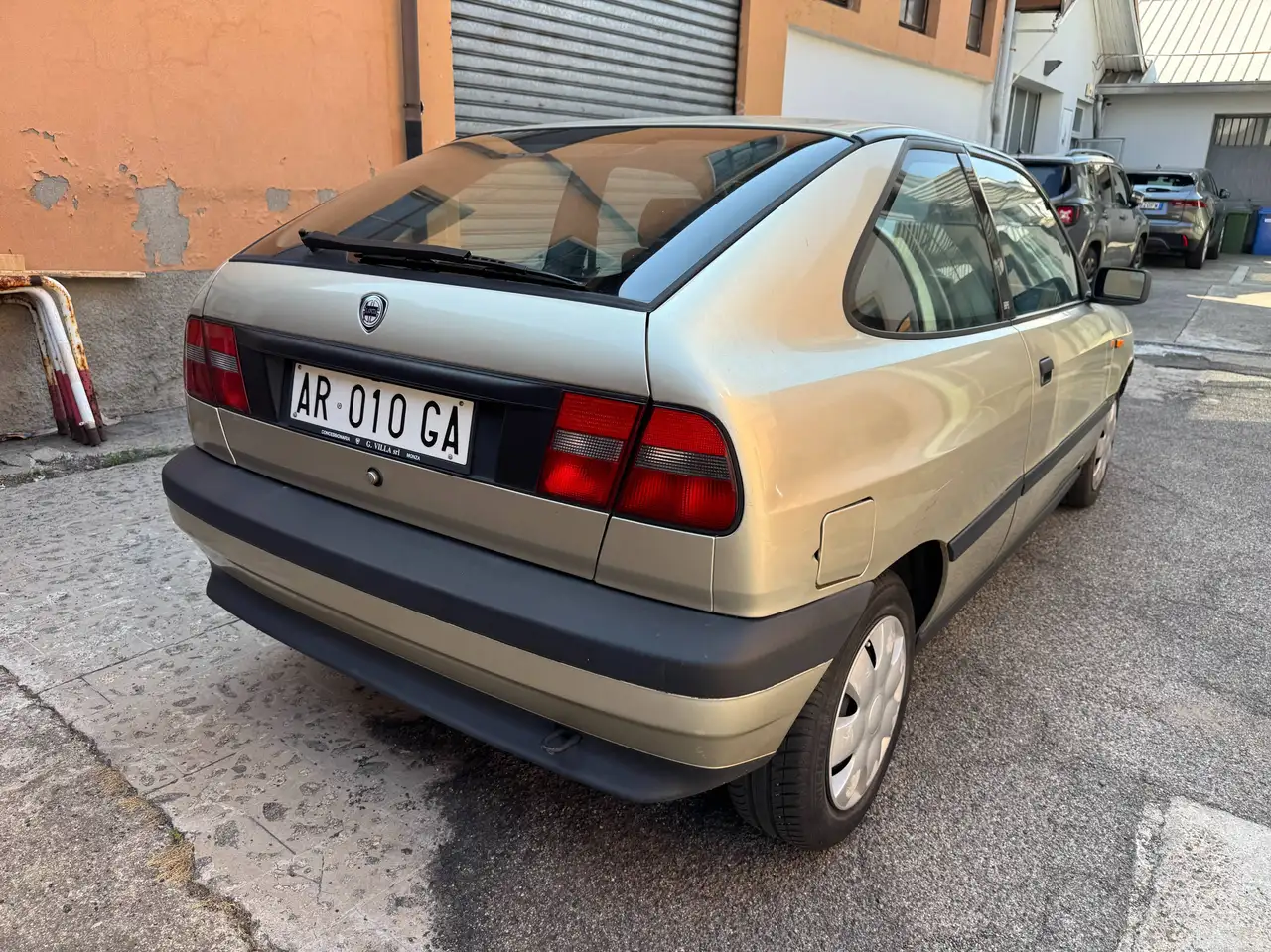 Lancia Delta HPE 1.6 - 1 PROPRIETARIO - CLIMA, foto 12