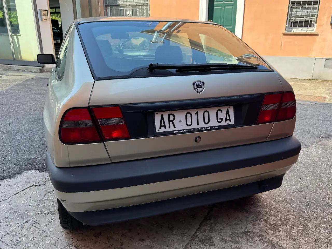 Lancia Delta HPE 1.6 - 1 PROPRIETARIO - CLIMA, foto 3