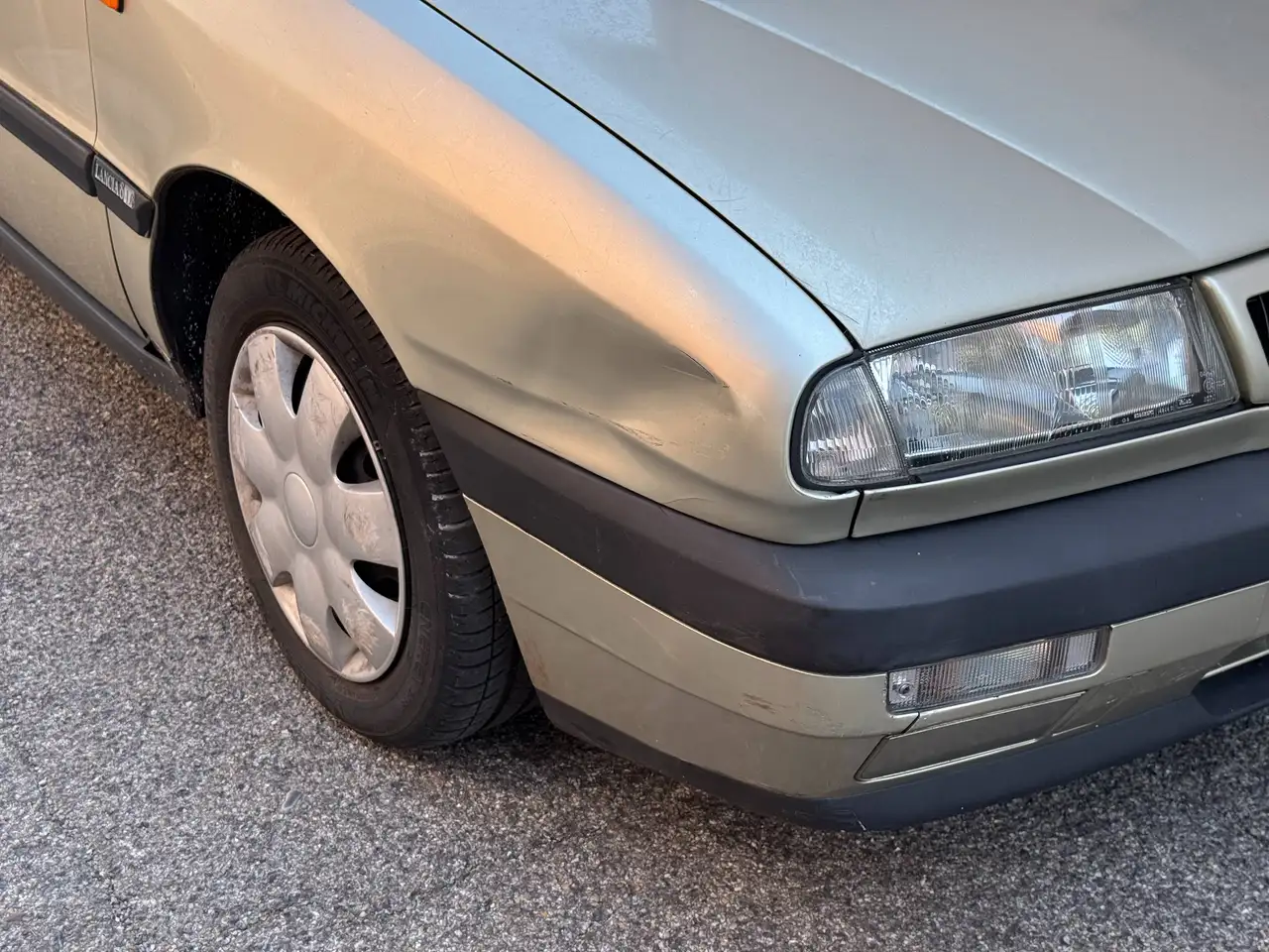 Lancia Delta HPE 1.6 - 1 PROPRIETARIO - CLIMA, foto 11