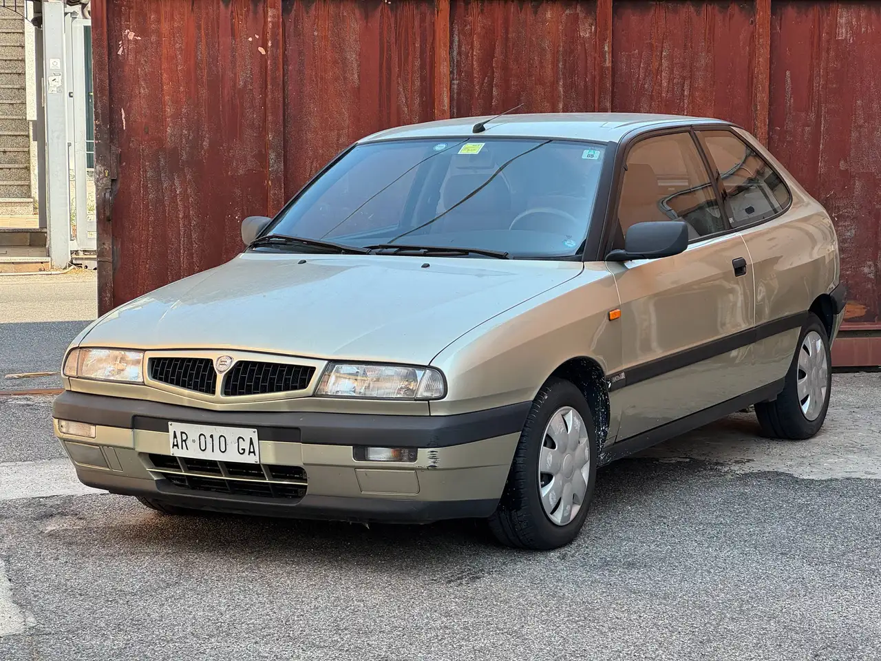 Lancia Delta HPE 1.6 - 1 PROPRIETARIO - CLIMA, foto 1