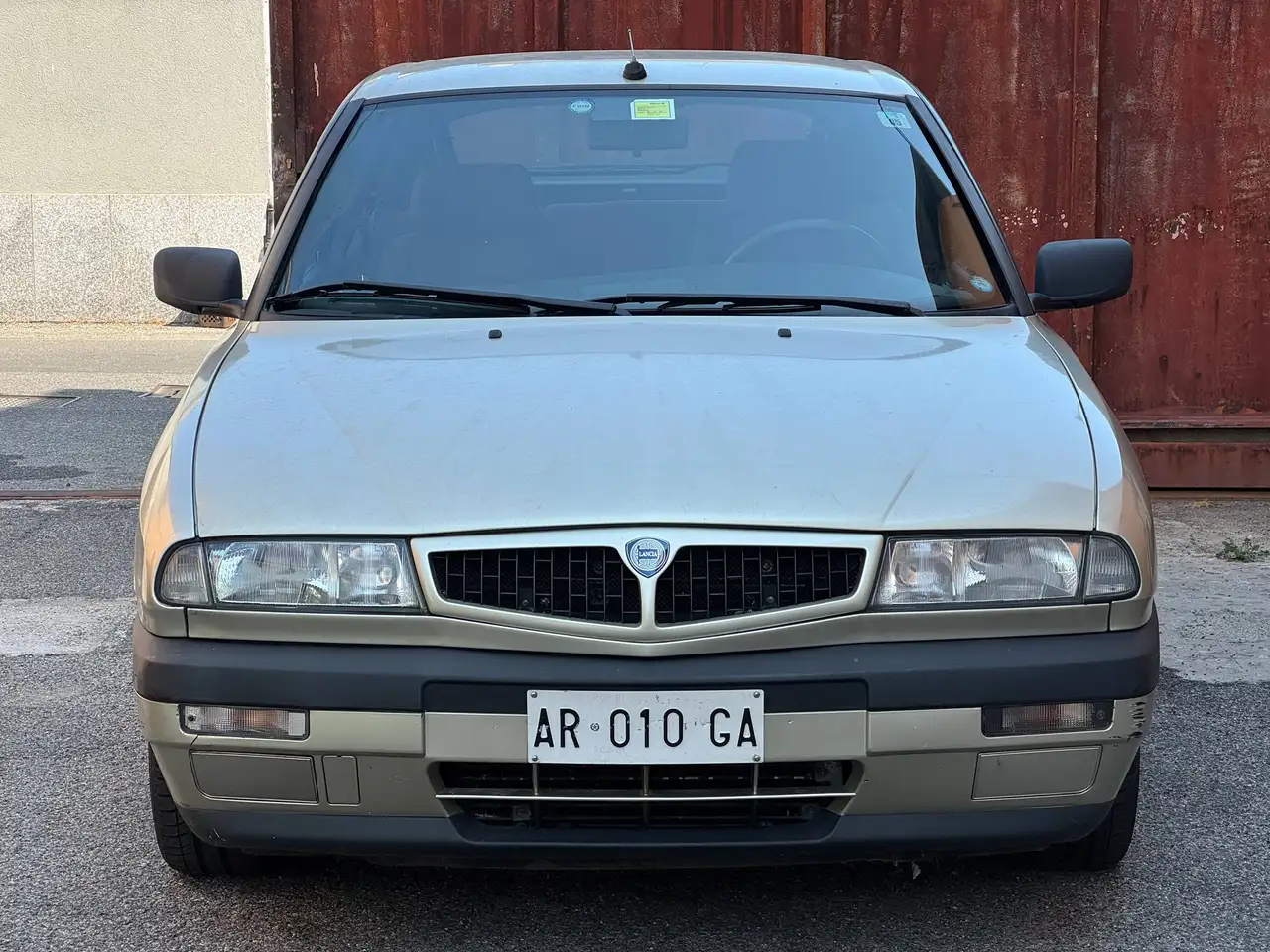 Lancia Delta HPE 1.6 - 1 PROPRIETARIO - CLIMA, foto 2