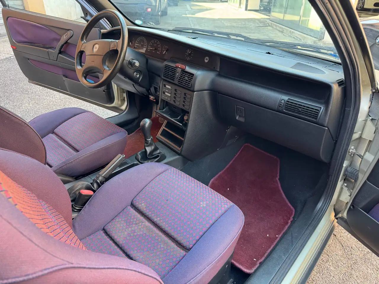Lancia Delta HPE 1.6 - 1 PROPRIETARIO - CLIMA, foto 10