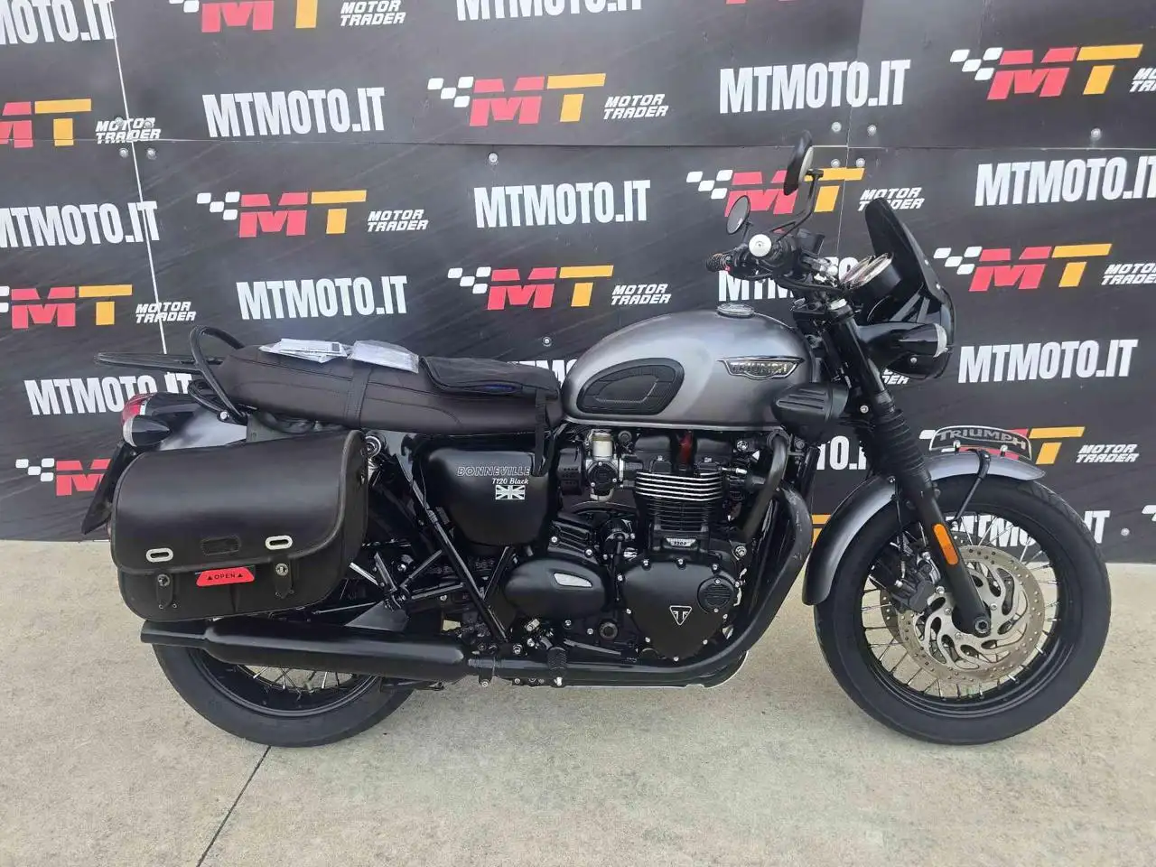Triumph Bonneville T120