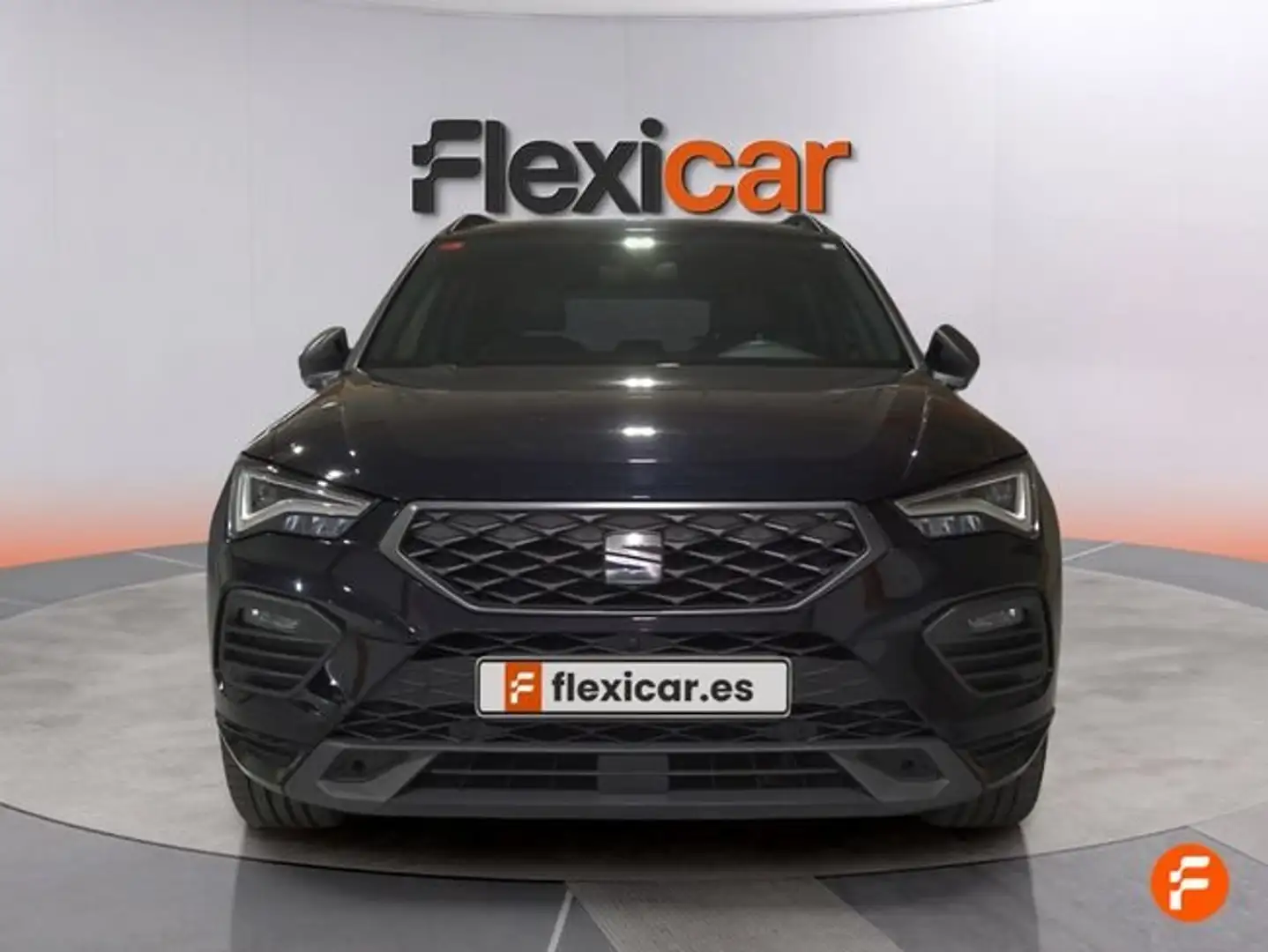SEAT Ateca 1.5 EcoTSI S&S FR DSG Negro - 2