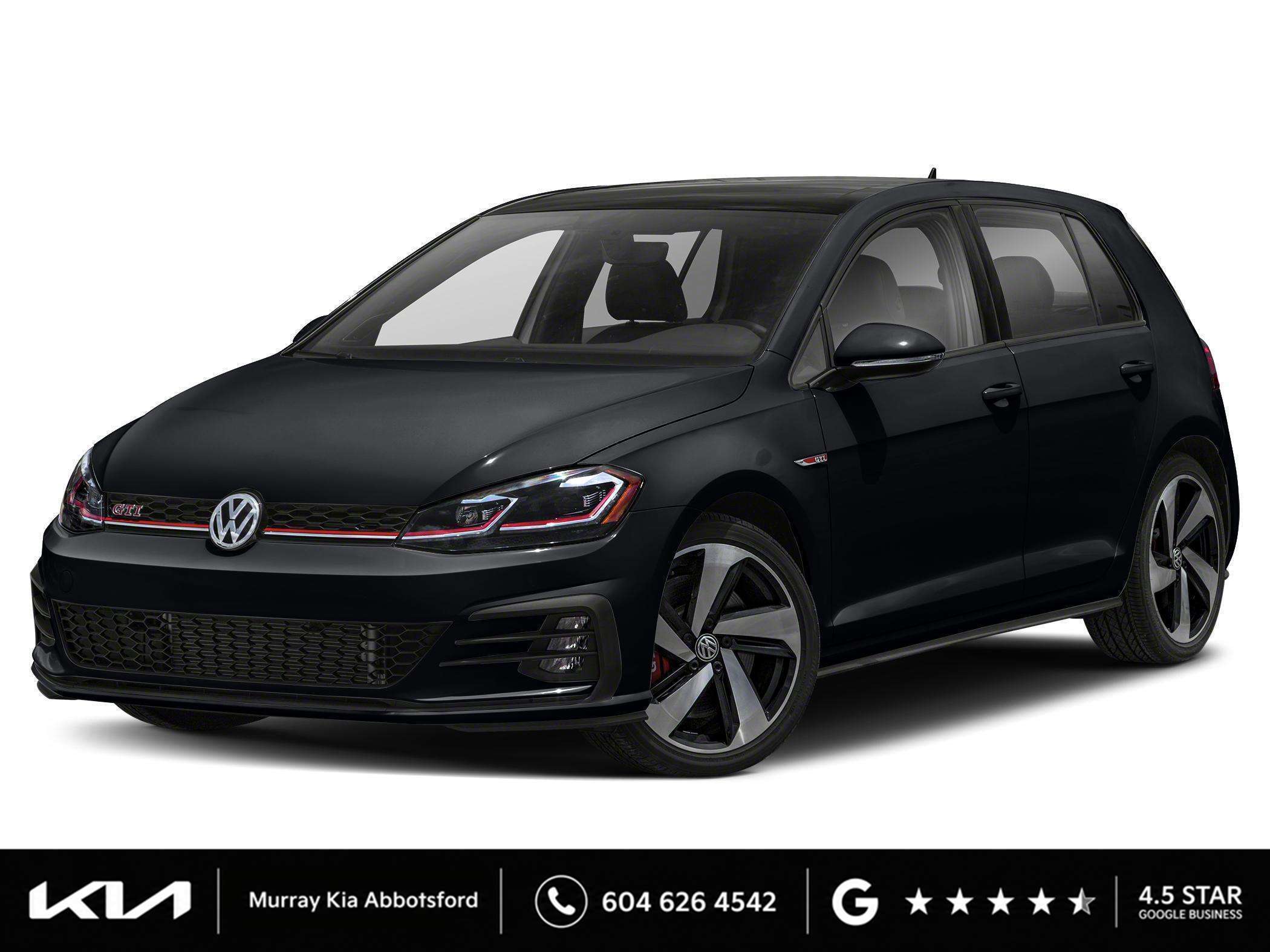 2021 Volkswagen Golf GTI