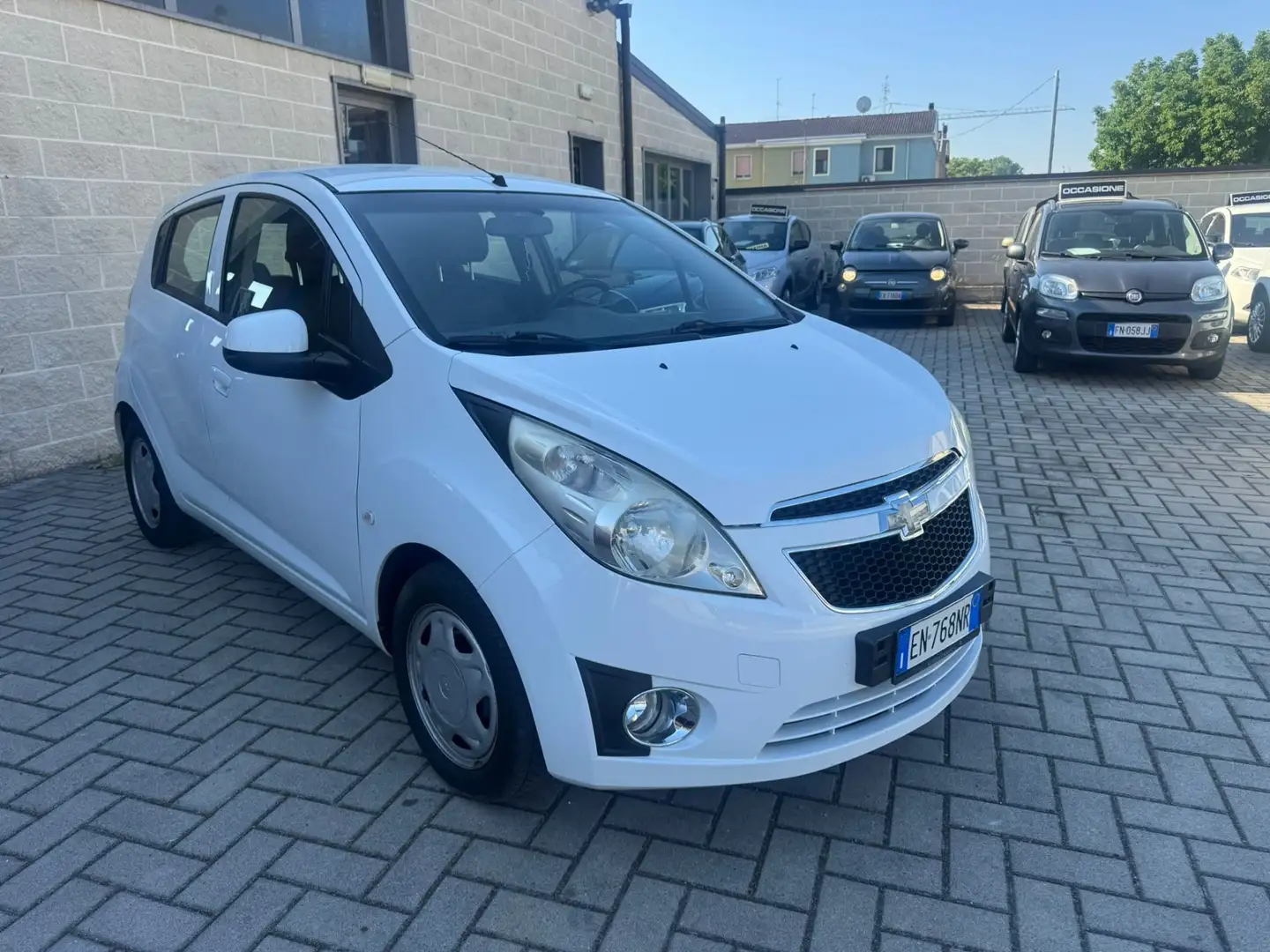 Chevrolet Spark 1.0 Pink Lady SE Gpl - 2