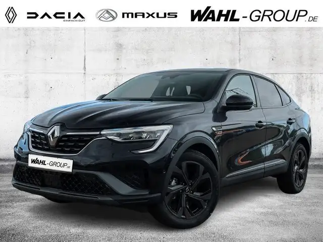 Renault Arkana R.S. LINE TCe 160 EDC (MY22) ABS ESP LED