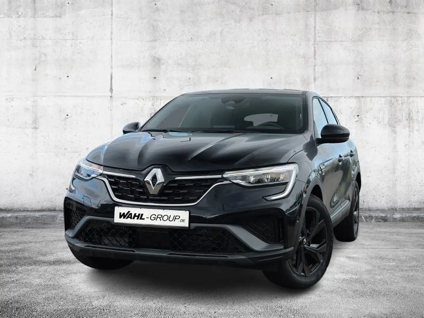 Renault Arkana R.S. LINE TCe 160 EDC (MY22) ABS ESP LED Noir - 2