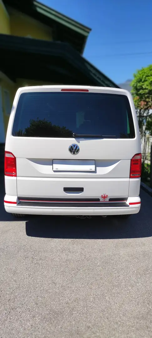 Volkswagen T6.1 Multivan Weiß - 2