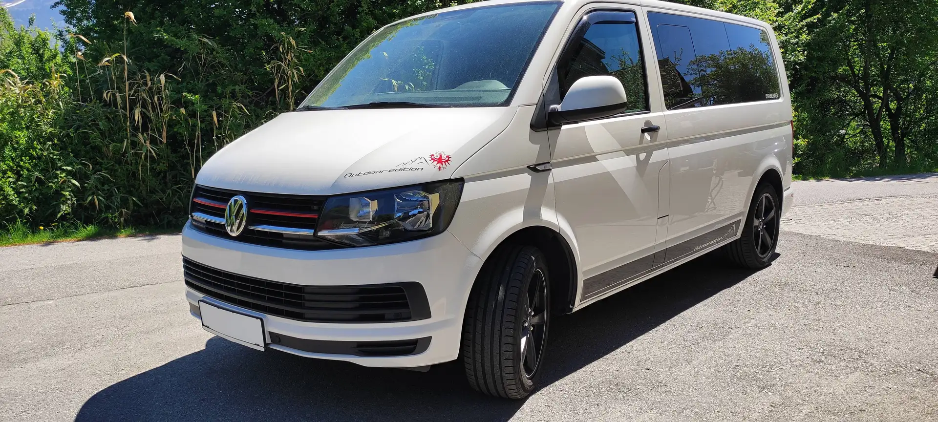 Volkswagen T6.1 Multivan Weiß - 1