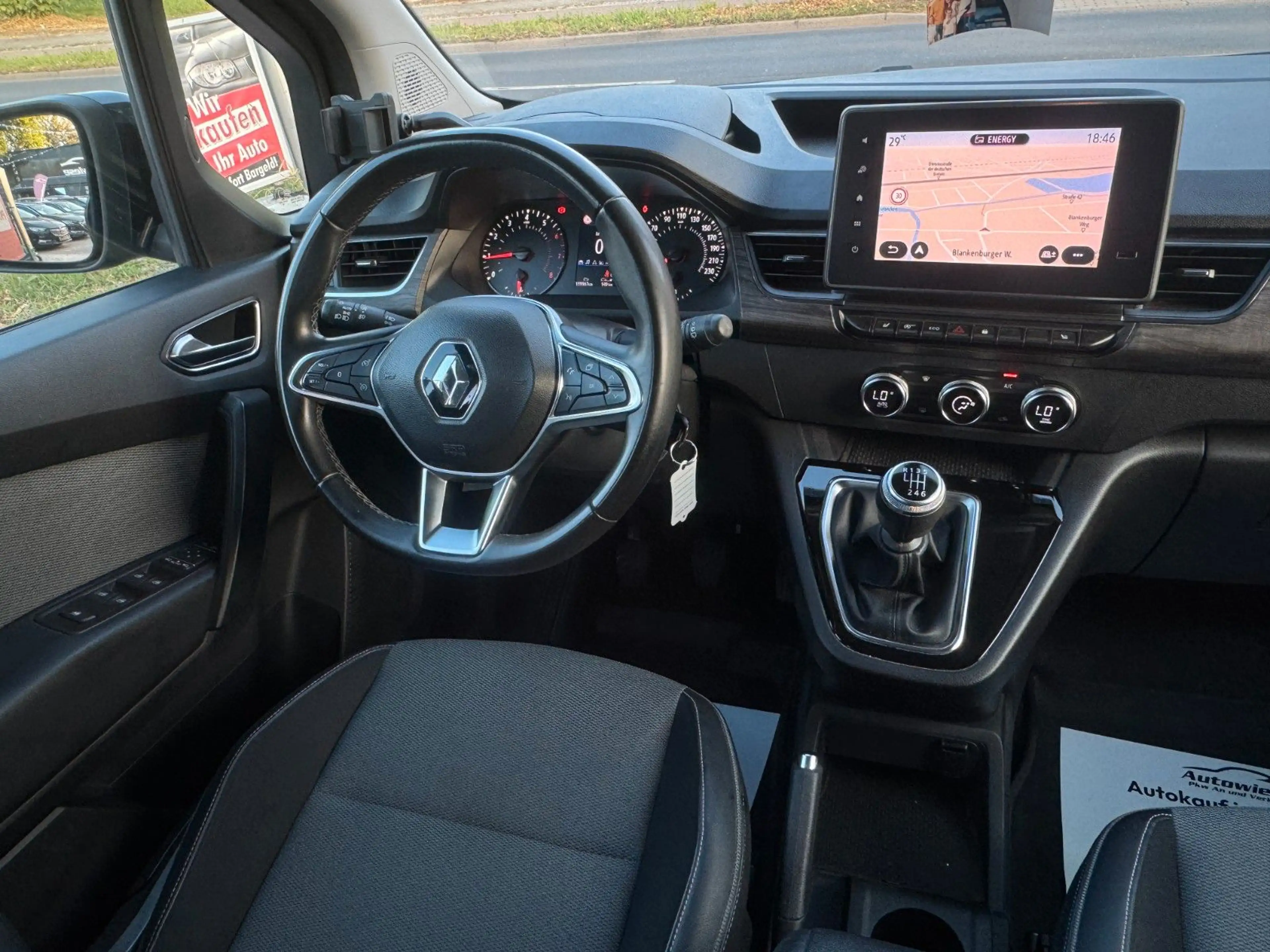 Renault Kangoo III Edition One*LED*NAVI*PDC*KAMERA* — photo 14
