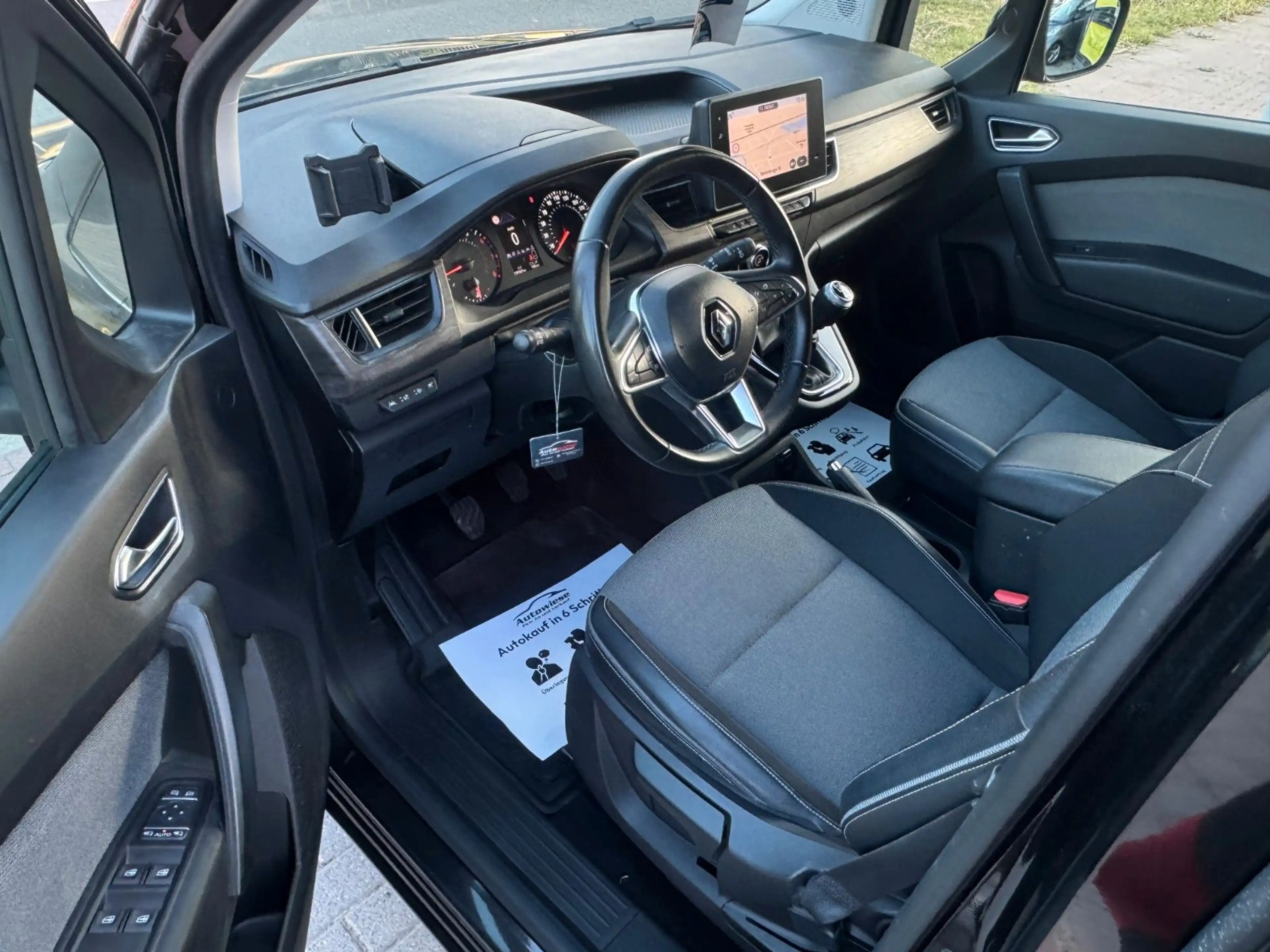 Renault Kangoo III Edition One*LED*NAVI*PDC*KAMERA* — photo 12