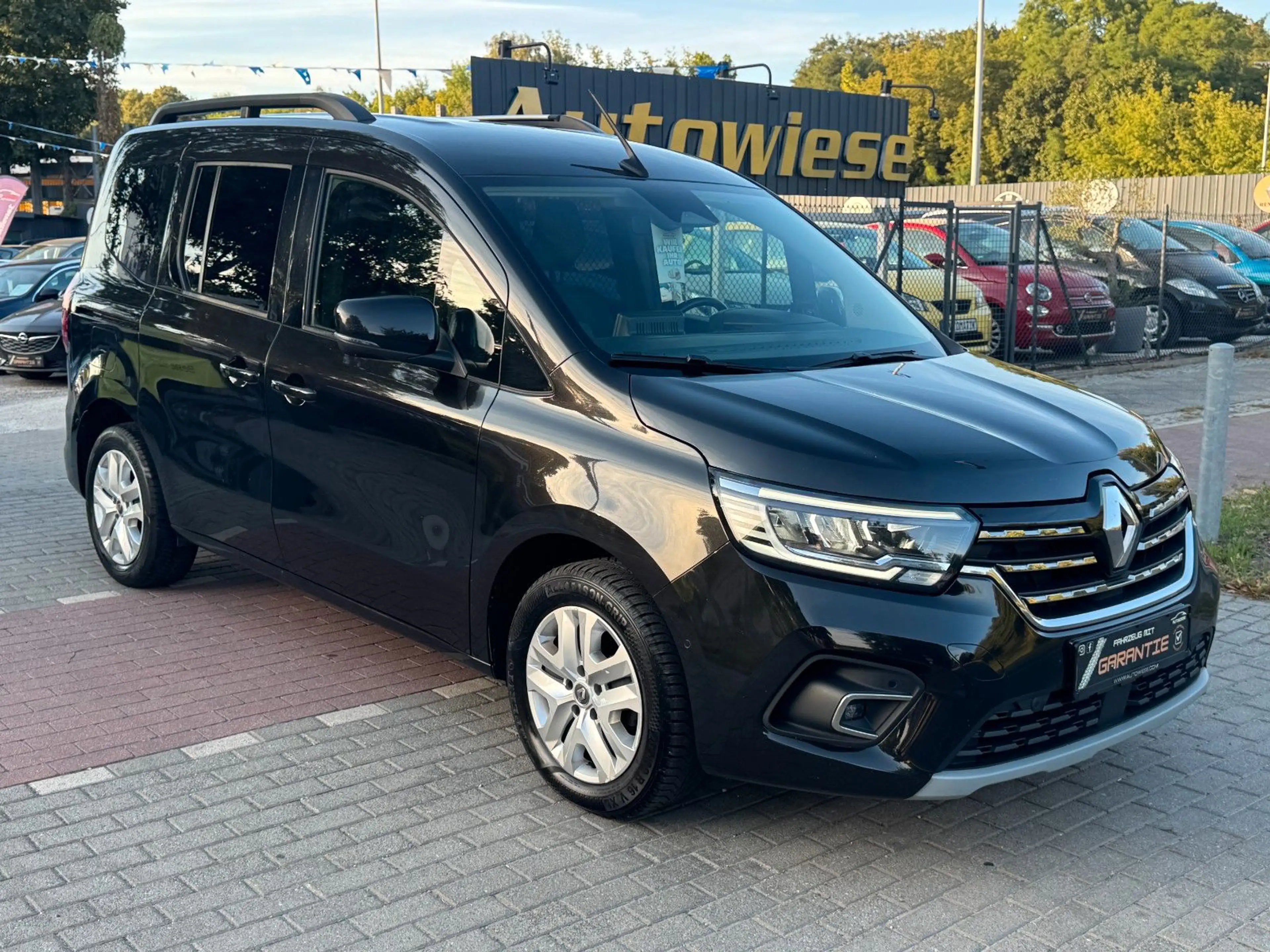 Renault Kangoo III Edition One*LED*NAVI*PDC*KAMERA* — photo 3