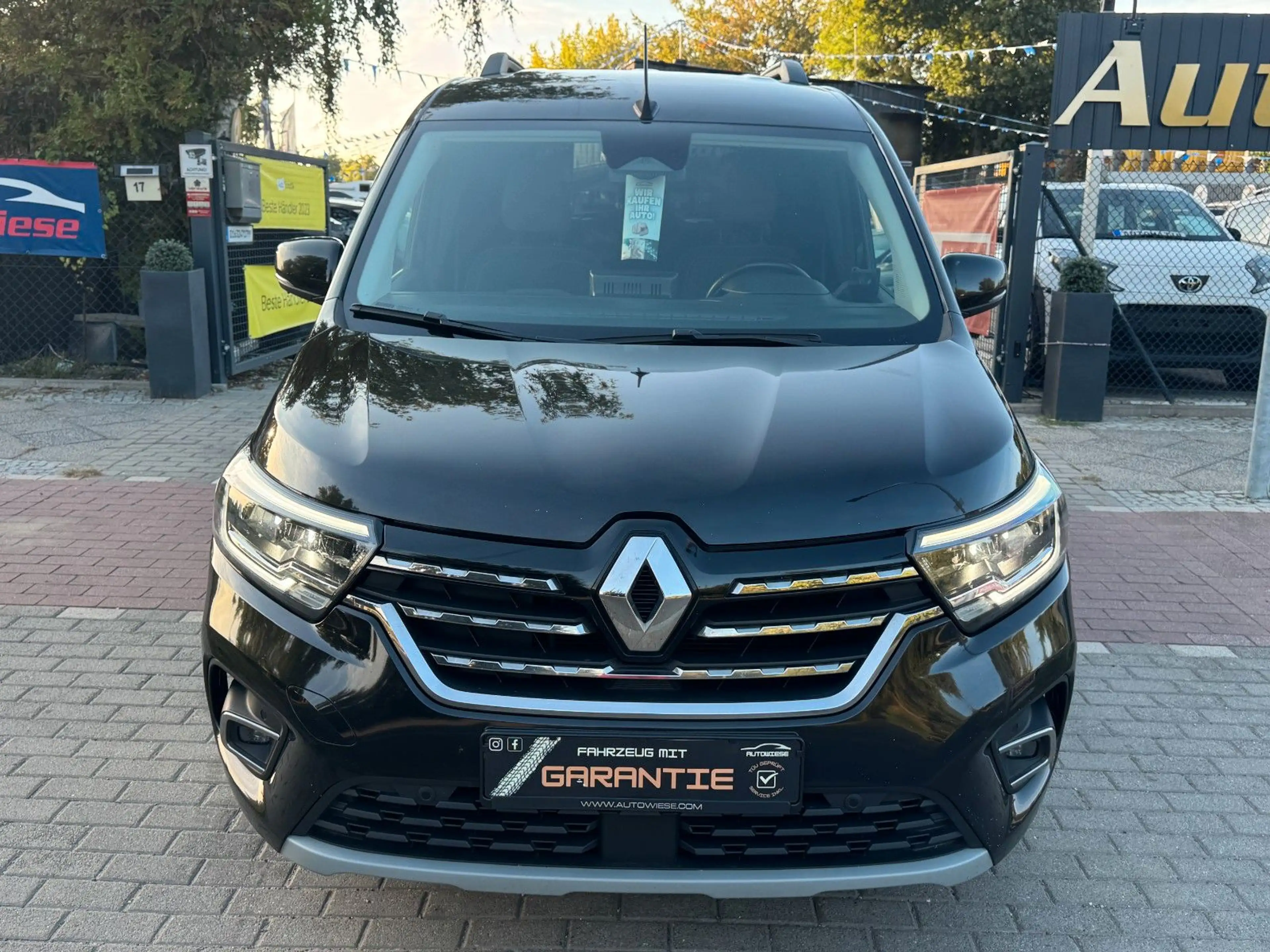 Renault Kangoo III Edition One*LED*NAVI*PDC*KAMERA* — photo 2