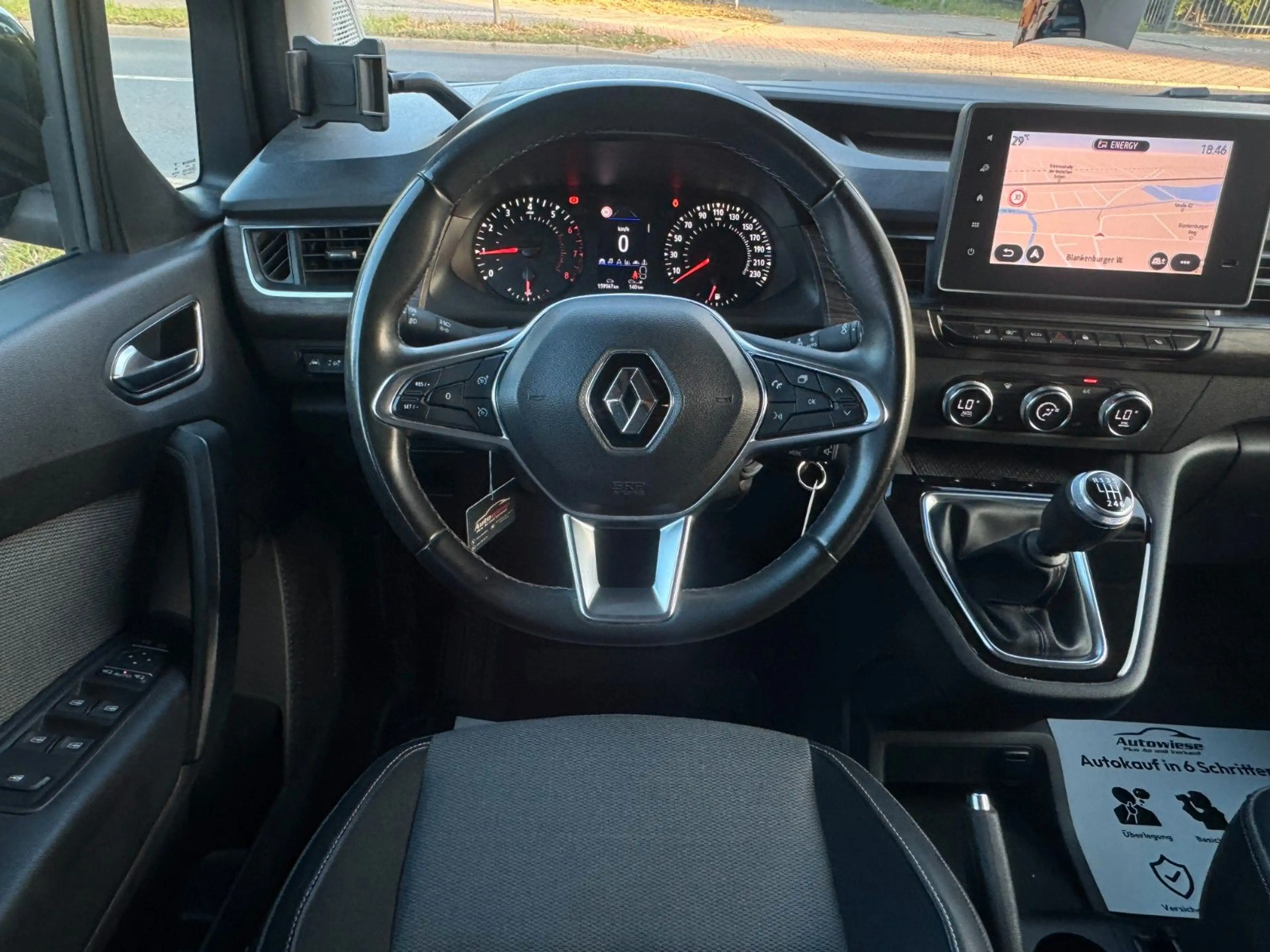 Renault Kangoo III Edition One*LED*NAVI*PDC*KAMERA* — photo 13
