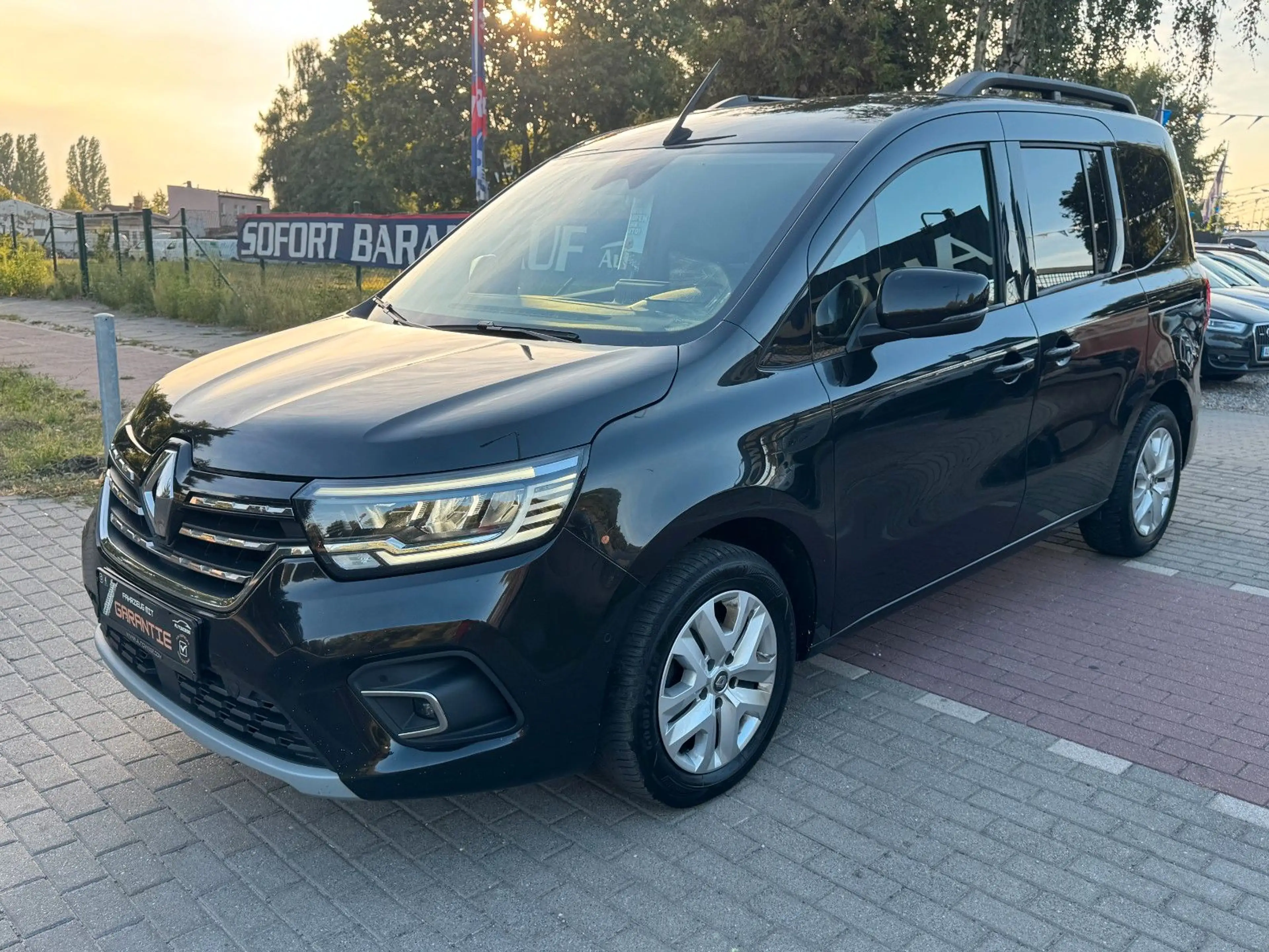 Renault Kangoo III Edition One*LED*NAVI*PDC*KAMERA* — photo 8