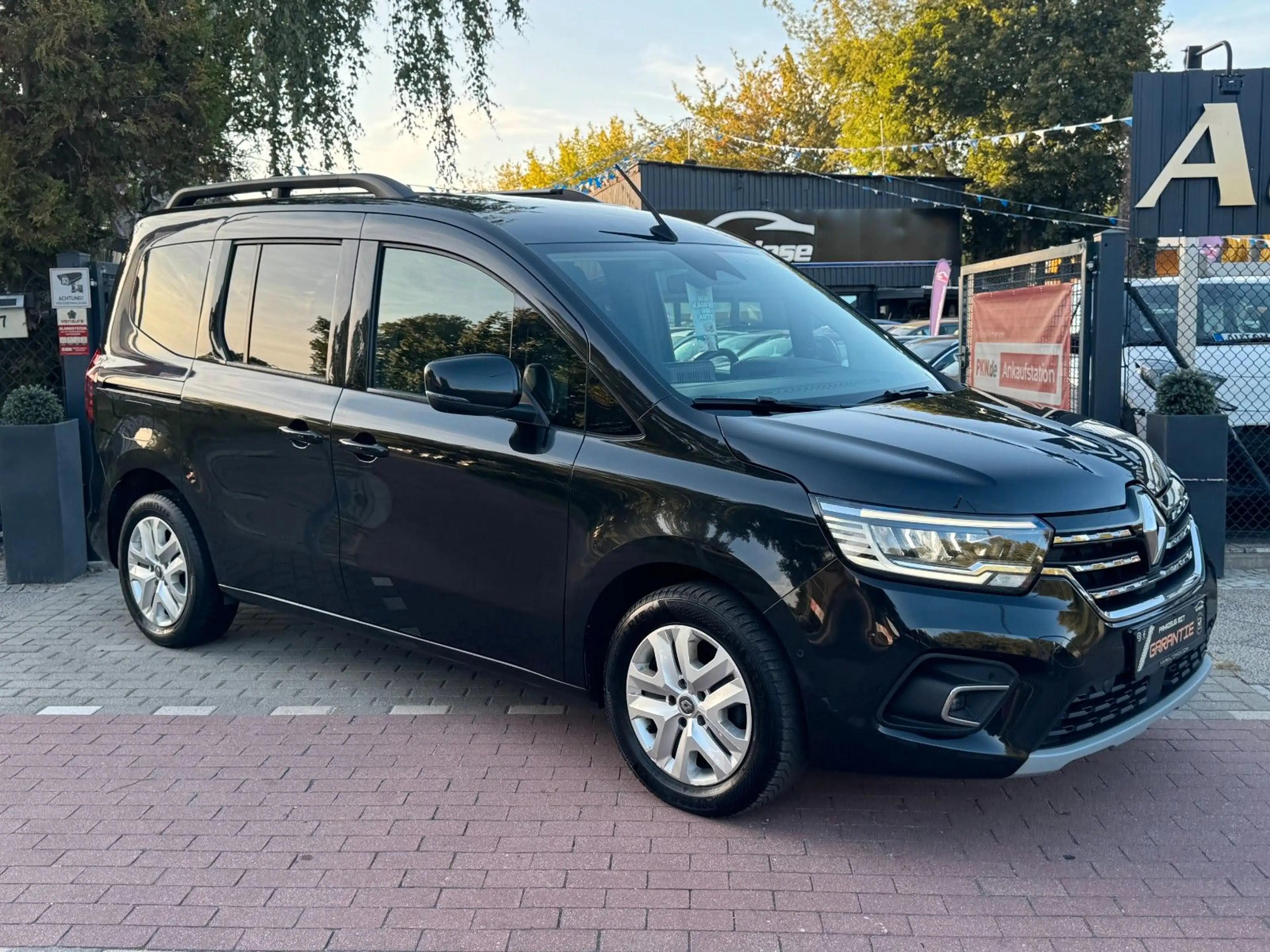Renault Kangoo III Edition One*LED*NAVI*PDC*KAMERA*