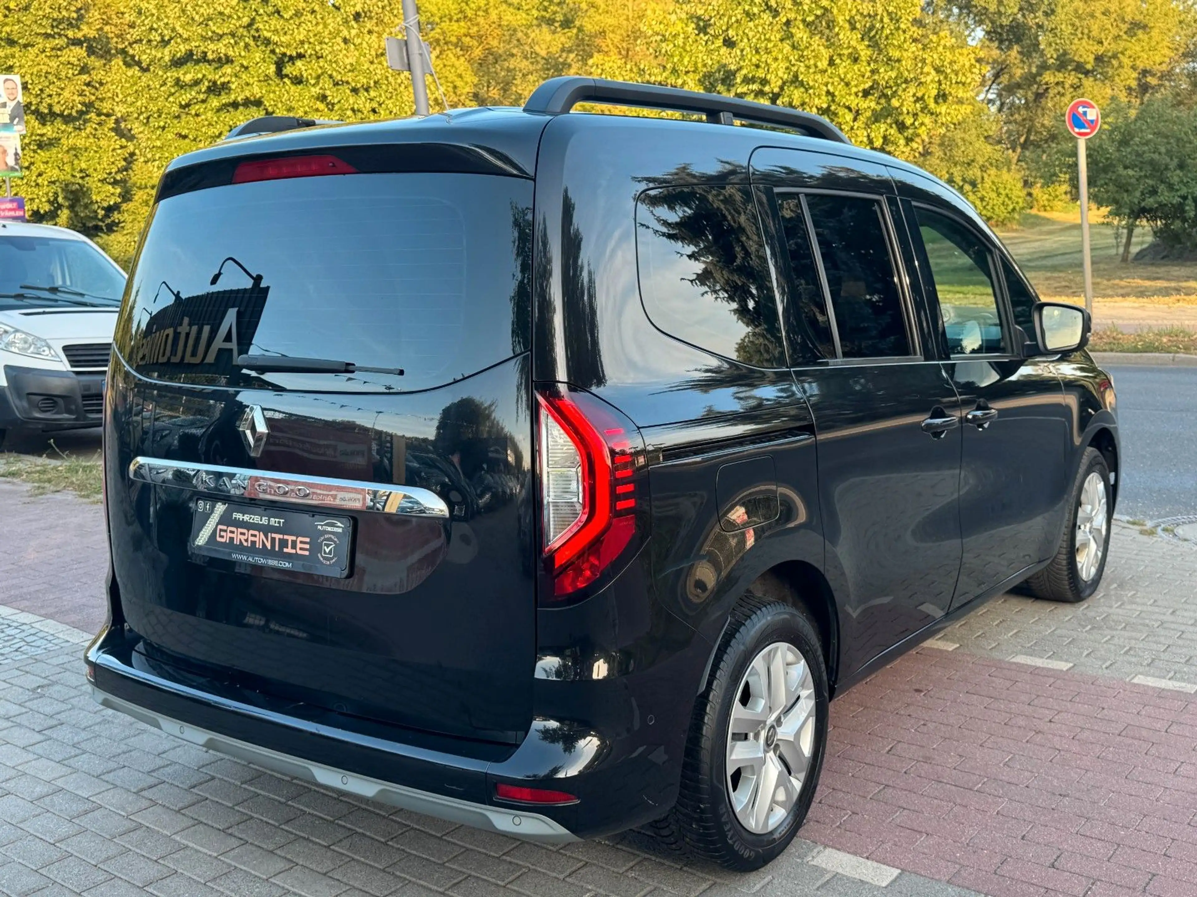 Renault Kangoo III Edition One*LED*NAVI*PDC*KAMERA* — photo 5