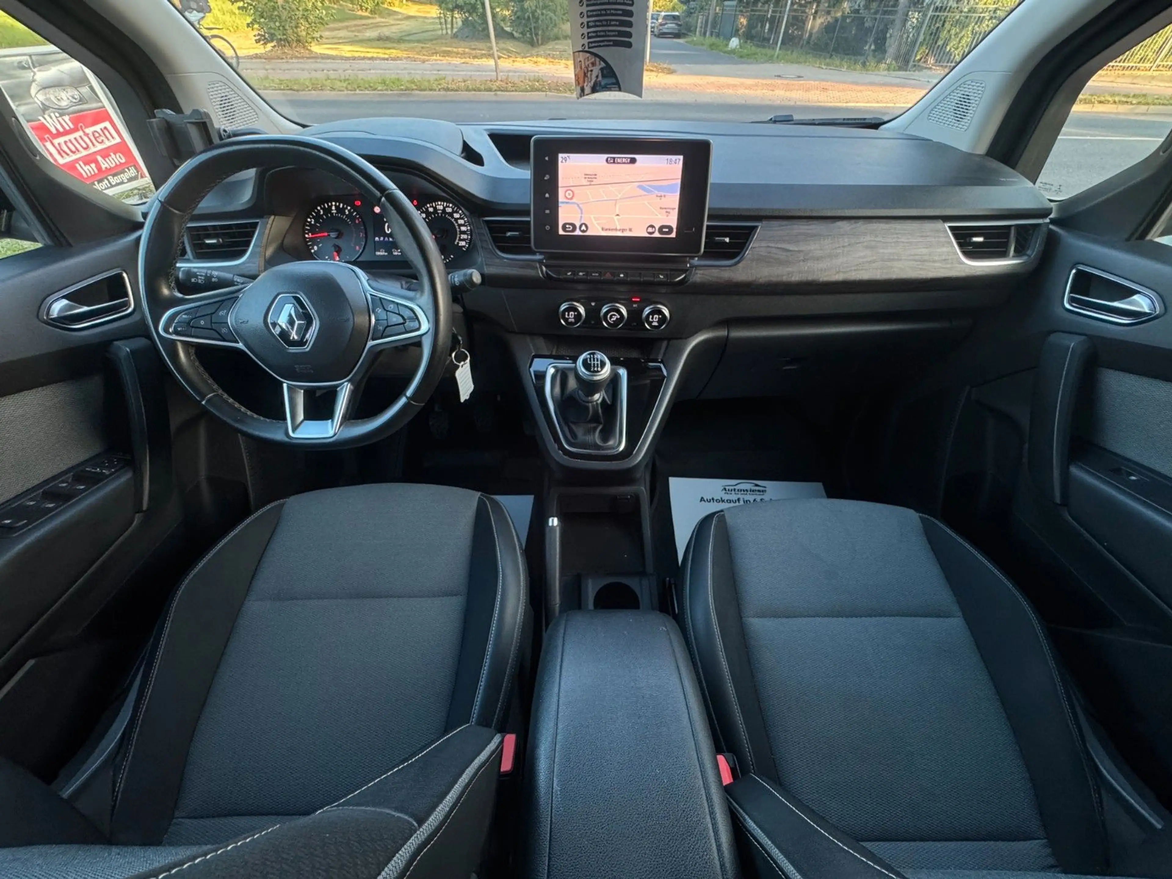 Renault Kangoo III Edition One*LED*NAVI*PDC*KAMERA* — photo 15