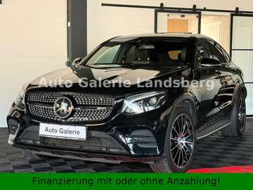 GLC 43AMG 4Matic Coupe*LED*Distronic*Comand*20Z.