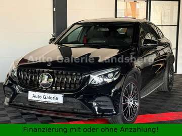 GLC 43AMG 4Matic Coupe*LED*Distronic*Comand*20Z.