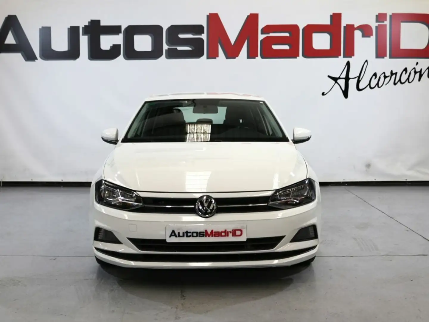 Volkswagen Polo Advance 1.6 TDI 70kW (95CV) Weiß - 2