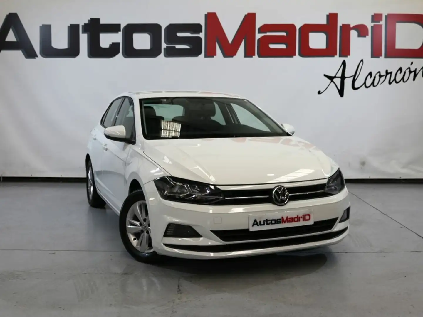 Volkswagen Polo Advance 1.6 TDI 70kW (95CV) Weiß - 1