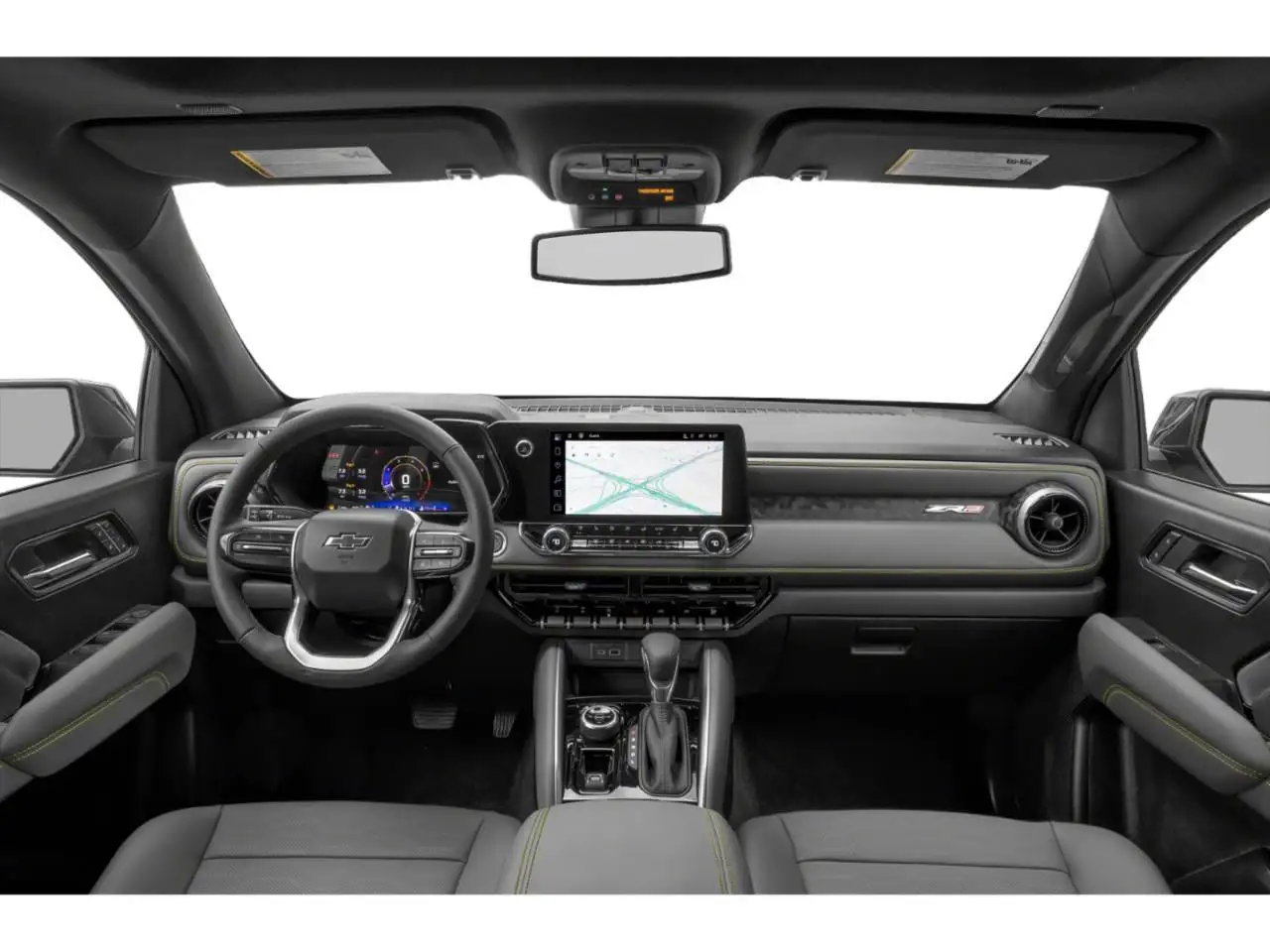 Chevrolet Colorado fotografie Chevrolet Colorado
