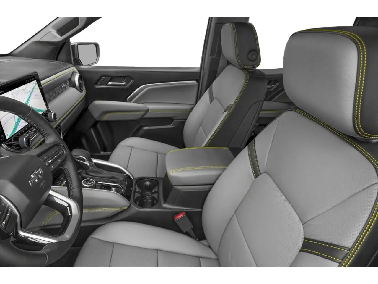 Chevrolet Colorado fotografie Chevrolet Colorado
