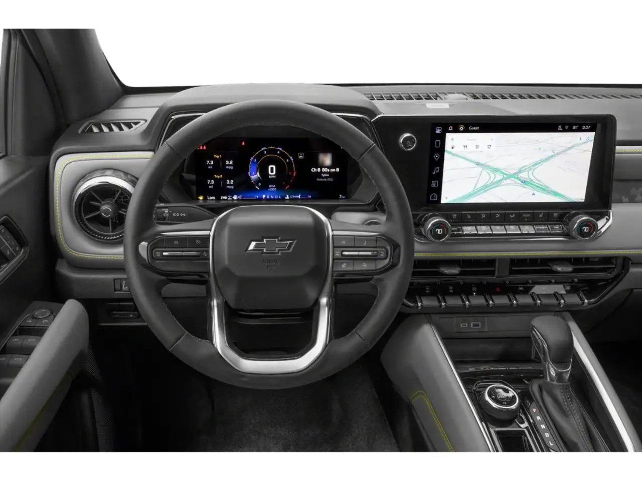 Chevrolet Colorado fotografie Chevrolet Colorado