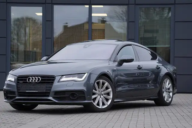 Audi A7 Sportback 3.0 TDI quattro S line Sport Plus