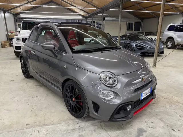 Abarth 595C 595C Turismo 165cv - GARANZIA 12 MESI