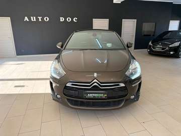 DS5 2.0 hdi Chic 160cv